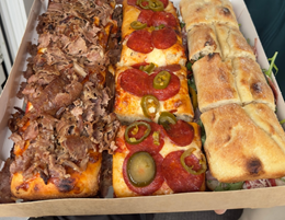 PARTY BOX 2 (kanapka)