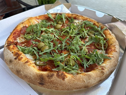 31. Spianata Piccante - 31cm