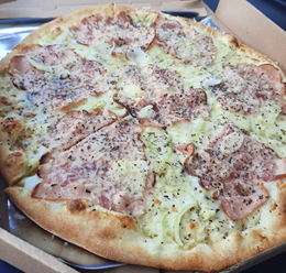 33. Carbonara - 31 cm