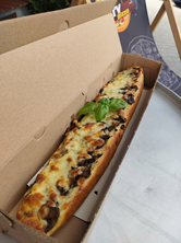 Zapiekanka KLASYCZNA