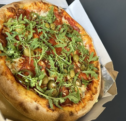 31. Spianata Piccante - 31cm